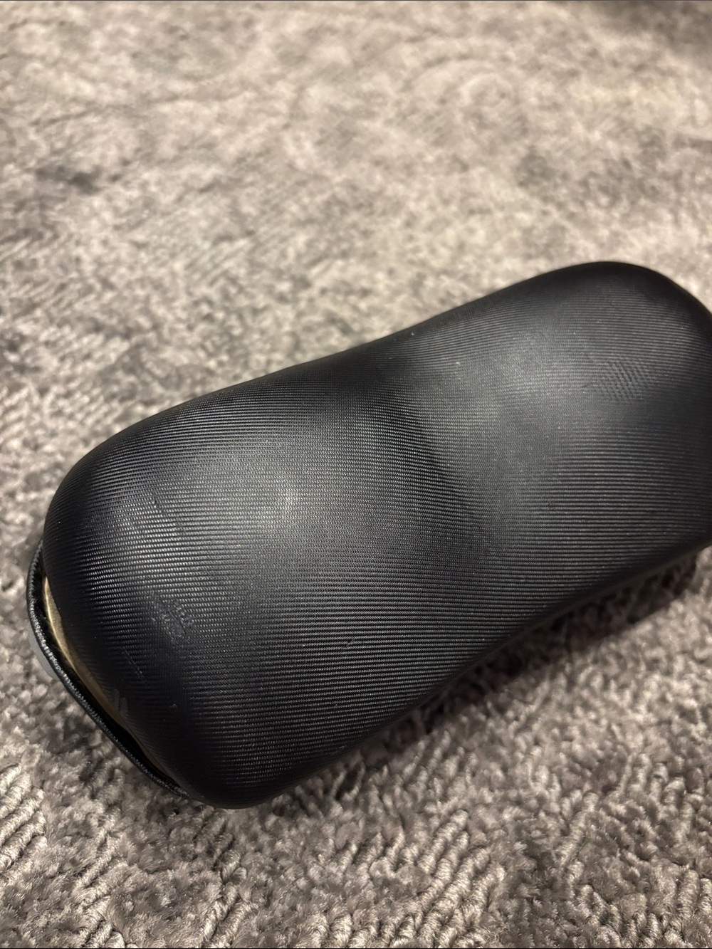 CHANEL Black Hard Sunglass Case - Picture 3 of 6